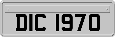 DIC1970