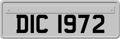 DIC1972