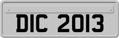 DIC2013