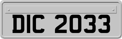 DIC2033