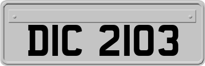 DIC2103