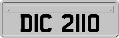DIC2110