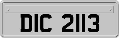 DIC2113