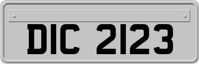 DIC2123
