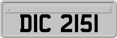 DIC2151