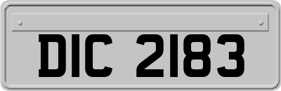 DIC2183