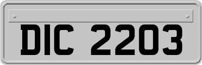 DIC2203
