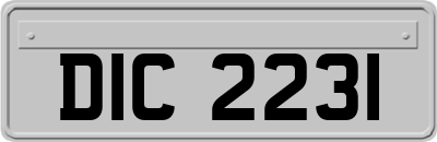 DIC2231