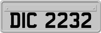 DIC2232