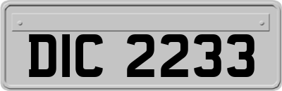 DIC2233