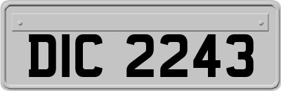 DIC2243