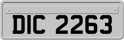 DIC2263
