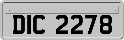 DIC2278