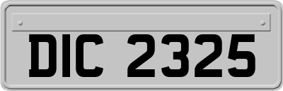 DIC2325