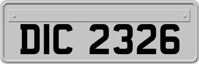 DIC2326
