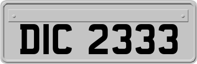 DIC2333