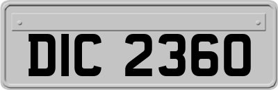 DIC2360