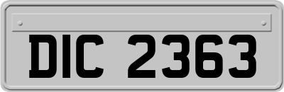 DIC2363