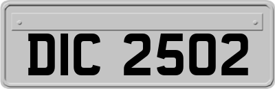 DIC2502