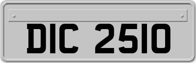 DIC2510