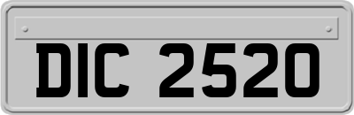DIC2520
