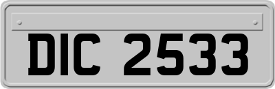 DIC2533