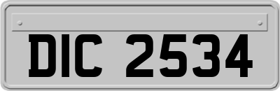 DIC2534