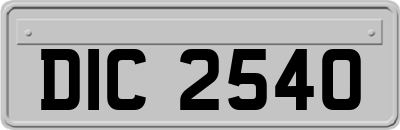 DIC2540
