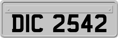DIC2542