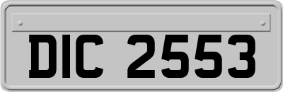 DIC2553