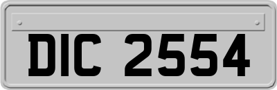 DIC2554