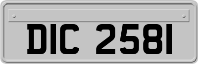 DIC2581