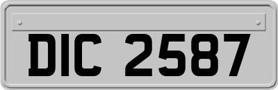 DIC2587