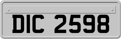 DIC2598