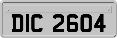 DIC2604