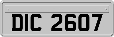 DIC2607