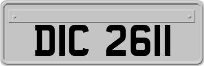 DIC2611