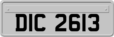 DIC2613