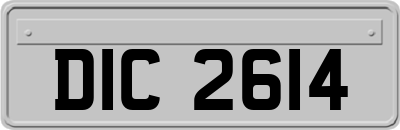 DIC2614
