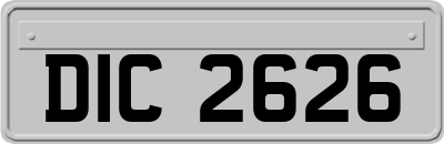 DIC2626