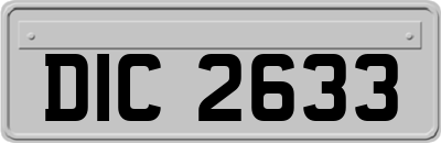 DIC2633