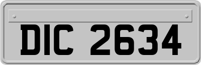 DIC2634