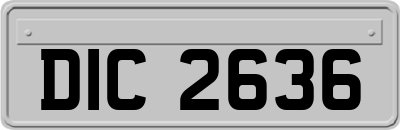 DIC2636