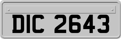DIC2643