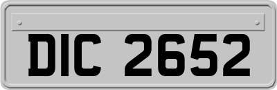 DIC2652