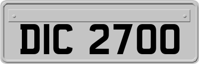 DIC2700