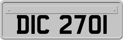 DIC2701