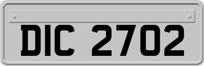 DIC2702