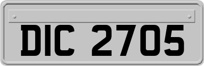 DIC2705