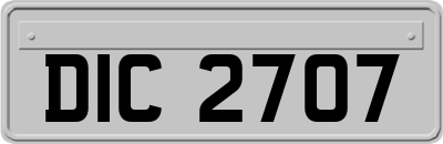 DIC2707